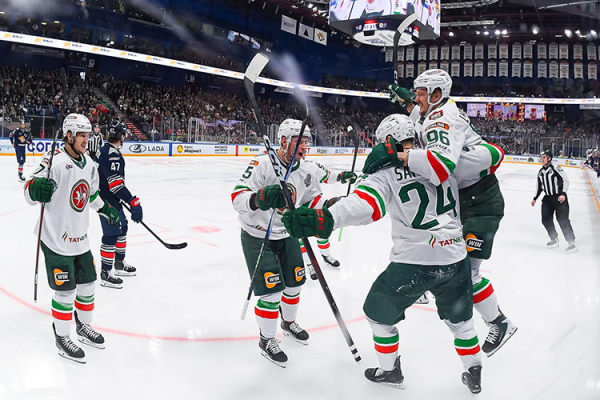 Билялов будет защищать ворота &laquo;Ак&nbsp;Барса&raquo; во&nbsp;втором матче серии с&nbsp;&laquo;Металлургом&raquo;