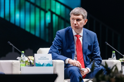 Сегодня с&nbsp;рабочим визитом в&nbsp;Татарстане ждут Решетникова и&nbsp;Алиханова