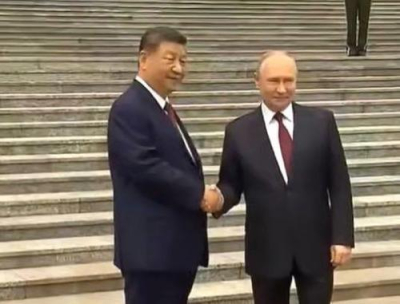 Си Цзиньпин призвал Россию и Китай строить справедливый мировой порядок