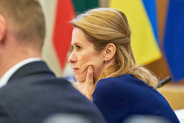 Каллас назвала европейской гордостью освистывание Вэнса на Олимпиаде