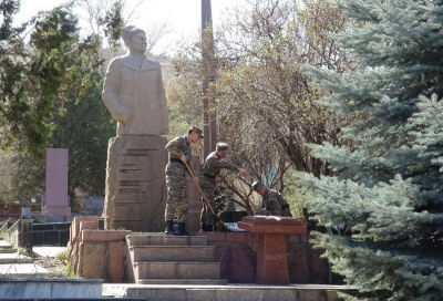 Чтобы память не угасла