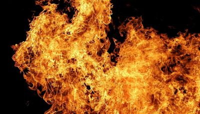 Тела двух человек нашли при тушении пожара в частном доме в Актюбинской области