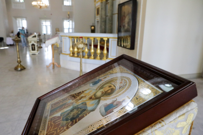 Трещины в саркофаге Дмитрия Донского открыли доступ к мощам князя