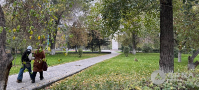 Краски и настроение осеннего Семея: фотопрогулка по городу