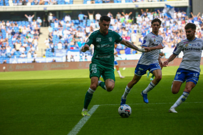 Рашид Рахимов заявил, что не знал о продаже Даку летом в &laquo;Зенит&raquo;