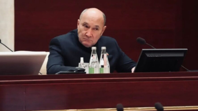 Марат Ахметов вошел в топ-10 медиарейтинга глав региональных парламентов России 10/04/2026 &ndash; Новости