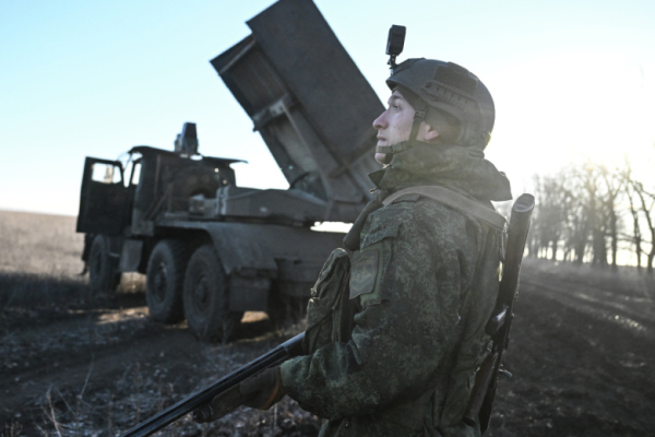 Наступление ВС России на Харьков 5 апреля: полсотни убитых, что в Купянске