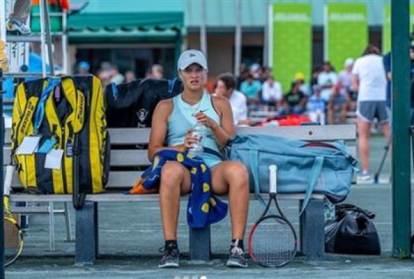 Теннисистка из Кыргызстана &quot;получила&quot; гражданство Казахстана от WTA