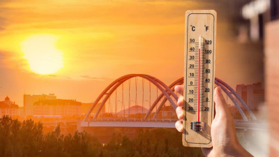 Жара до 40 градусов и дожди ожидают жителей Казахстана на этой неделе 