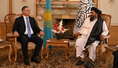 Афганистан стал важным партнёром Казахстана