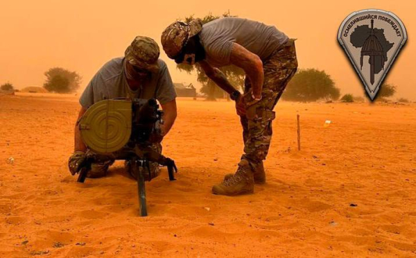 Президент Мали высоко оценил партнерство с Россией после боев с участием Африканского корпуса 29/04/2026 &ndash; Новости