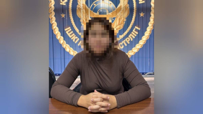 Женщину-дроппера арестовали в Алматы