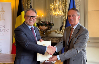 Казахстан и Бельгия подтверждают курс на развитие стратегического партнёрства