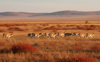 Насколько безопасно покупать мясо сайгаков