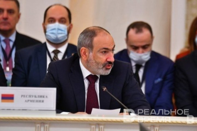 Пашинян: Армения не вернется в ОДКБ и при необходимости выйдет из организации