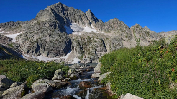 В Восточном Казахстане обследовали моренные озера