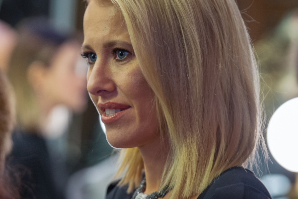 Ксения Собчак назвала себя &laquo;извращенкой с&nbsp;перебором&raquo;