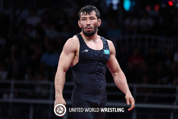 &laquo;Классик&raquo; Демеу Жадраев пробился в 1/4 финала ЧМ в Хорватии