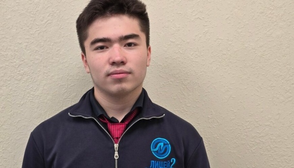 Казанский девятиклассник взял золото на международной олимпиаде по математике в Ташкенте 26/06/2026 &ndash; Новости