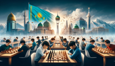 Алматы становится центром шахматного мира на юношеском чемпионате Азии