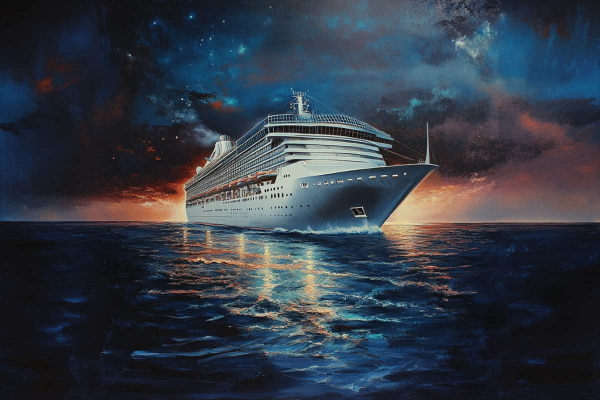 Пролив Дарданеллы закрыли в Турции