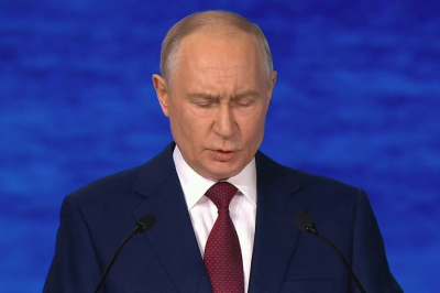 Путин: Донбасс и Новороссия должны к 2030 году достичь общероссийского уровня жизни