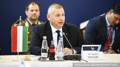 В Варшаве задержан требовавший встречи с Навроцким мужчина с газовым пистолетом