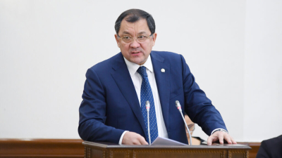 Экс-аким Мангистауской области Нурлан Ногаев стал послом в Туркменистане