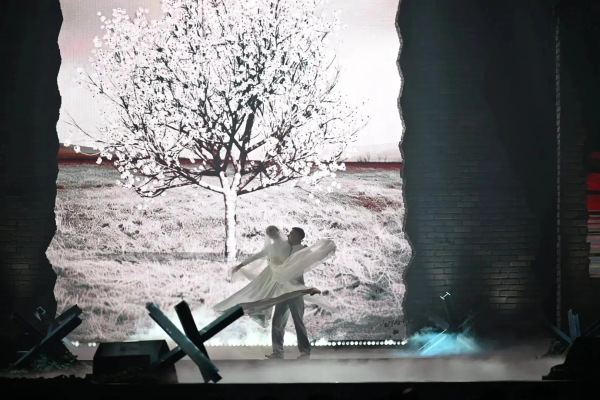 В Казани в преддверии 9 Мая прошел концерт &laquo;Каждый третий&raquo; в память о подвиге белорусского народа