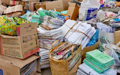 Куда сдать пластик, бумагу и батарейки? Пункты приёма вторсырья в Актобе