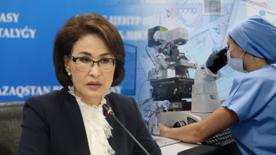 Альназарова объяснила, зачем Минздрав сокращает бюджет на лечение онкобольных, несмотря на критику