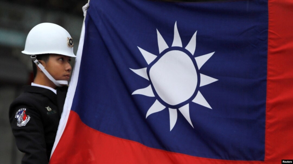 Тайвань является неотъемлемой частью территории Китая – МИД РК