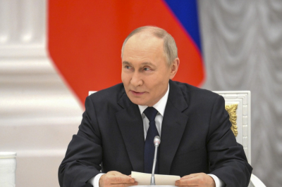 Владимир Путин отправится в Казахстан с официальным визитом и примет участие в саммите ЕАЭ