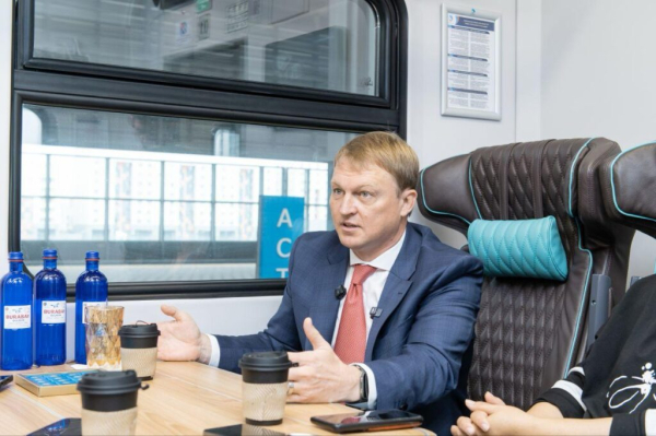 КТЖ делает ставку на поддержку отечественного производства, ИИ и прозрачность закупок