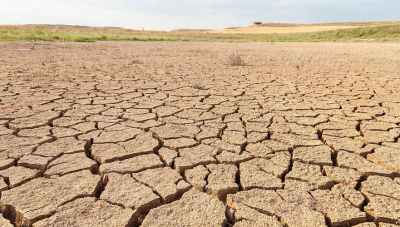 Наступление засухи ожидается в ближайшие 10 дней в пяти областях Казахстана