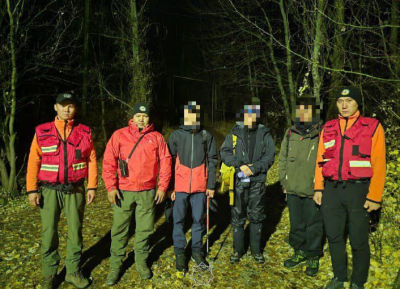 Непогода застала подростков в горах Алматы