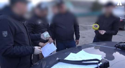 В СКО заместитель районного акима подозревается в получении взятки