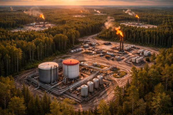 Юшков заявил, что резкого скачка цен на нефть нет