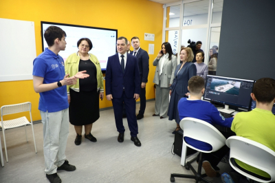 Названы первые результаты работы новосибирского IT-Куба