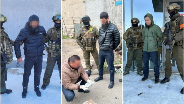 Подозреваемые в пропаганде и финансировании терроризма задержаны в Астане и двух регионах
