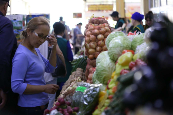 Инфляция в Казахстане: какие товары рекордно подорожали