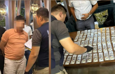 Блогера поймали с поличным на вымогательстве в Туркестанской области