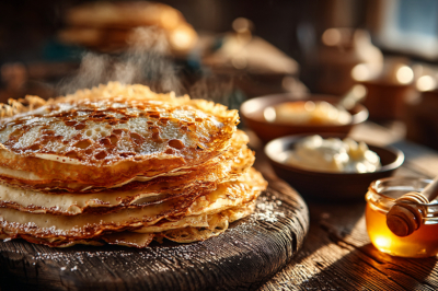 Блины на живом пиве: секретный трюк, о котором мало кто знает