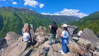 Euronews покажет Байконур и Катон-Карагай