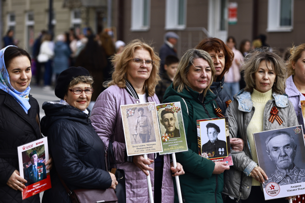 Как в Казани помогают ветеранам войны в преддверии Дня Победы