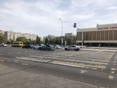 В правила обучения водителей в Казахстане вносят изменения