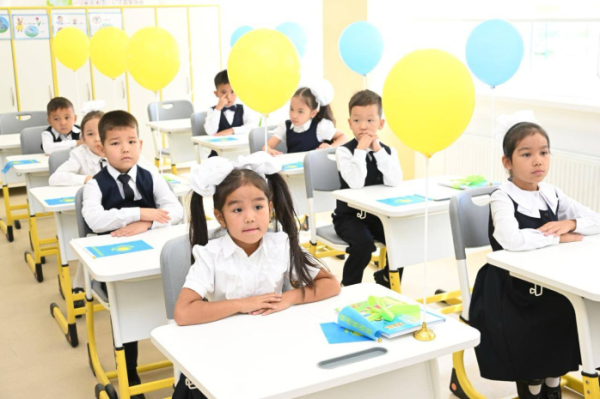 Новую модель воспитания «Адал азамат» введут во все школы Казахстана