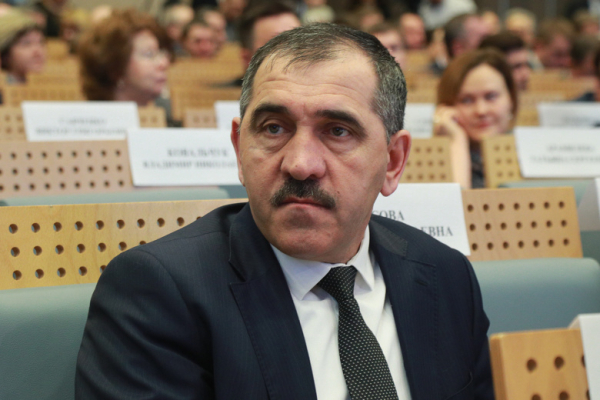 &laquo;Только со своими&raquo;: Евкуров рассказал о бойце, отвергнувшем тыл
