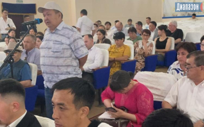 График встреч министров с населением утвердило правительство Казахстана