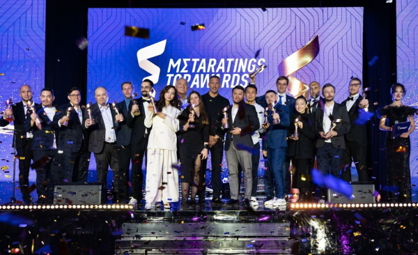 Торжественное награждение в Астане: кто стал звездами Metaratings Top Awards?